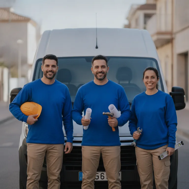 Contratista General equipo en Las Palmas de Gran Canaria